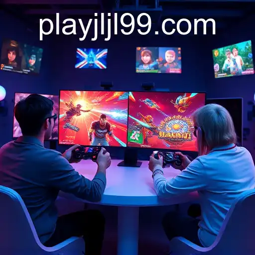 The Rising Appeal of Online English Game Platforms