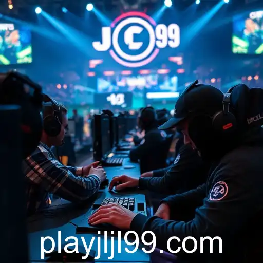 E-Sports: The Rise of Competitive Gaming and its Impact on the Digital World