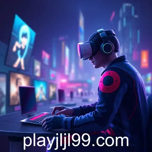 Unveiling the Evolution of Online Gaming in 2025