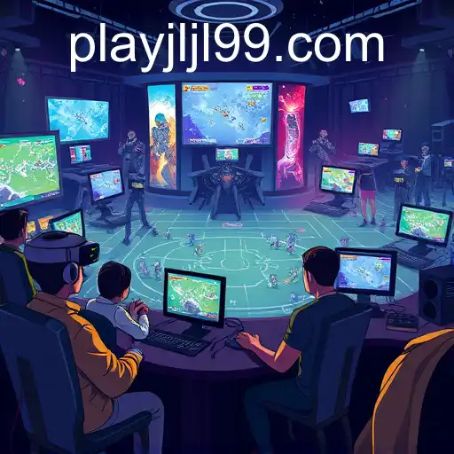 The Evolution of Online Gaming