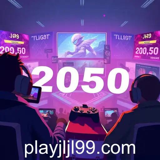 Gaming Evolution: The Rise of jljl99