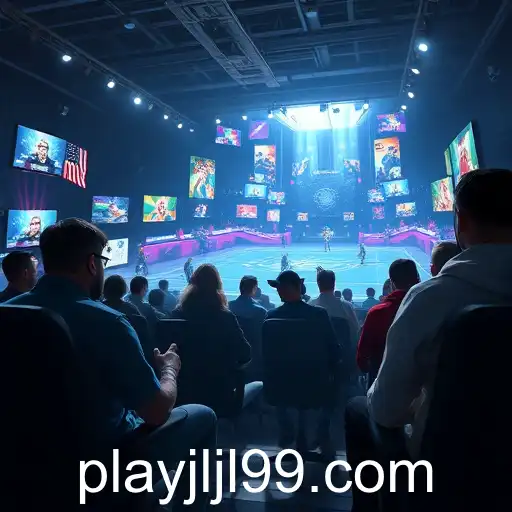 Gaming Evolution: The Rise of jljl99