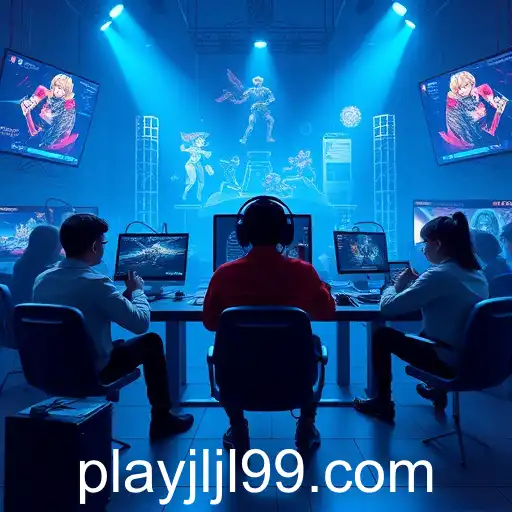 The Rise of Gaming Sites Amid Global Trends