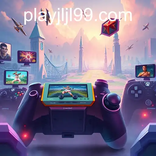 The Rise of Innovative Gaming Platforms