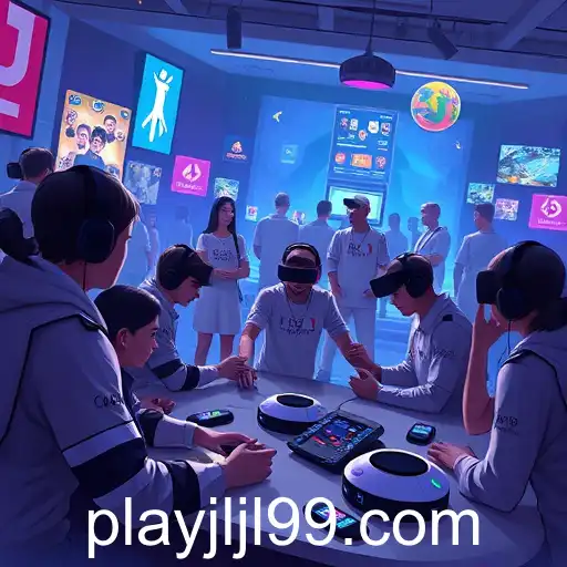 The New Wave in Online Gaming: jljl99's Trendsetting Impact