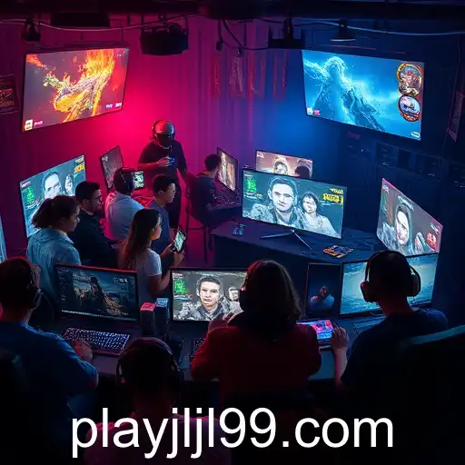 The Rise of Online Gaming Communities