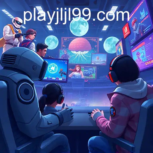 The Rise of Digital Gaming: A Look into 2025