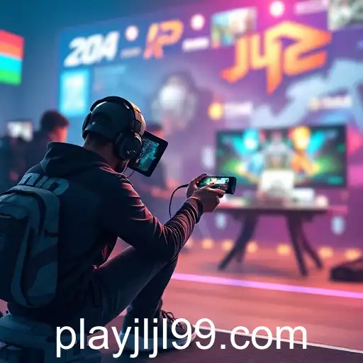 Rising Popularity of Online Gaming in 2025